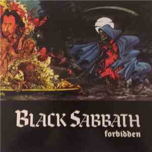 Black Sabbath - Forbidden