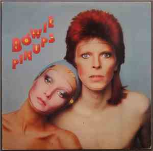Bowie - Pinups