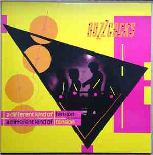 Buzzcocks - A Different Kind Of Tension