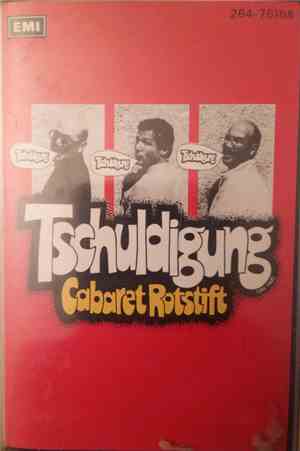 Cabaret Rotstift - Tschuldigung