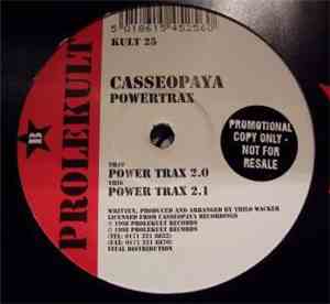 Casseopaya - Powertrax
