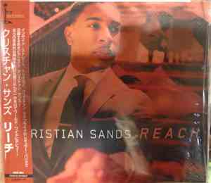 Christian Sands - Reach