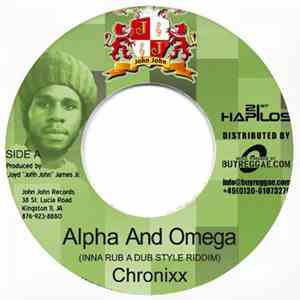 Chronixx / Michael Rose - Alpha And Omega / Rude Bwoy