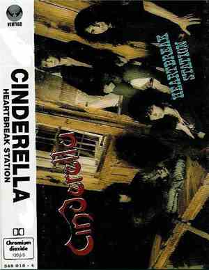 Cinderella  - Heartbreak Station
