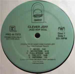 Clever Jeff - Jazz Hop Soul