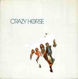 Crazy Horse - At Crooked Lake