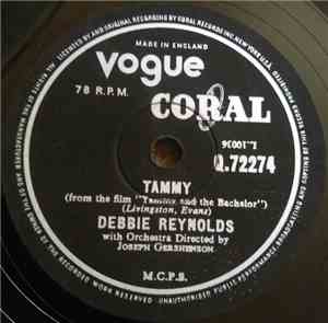 Debbie Reynolds - Tammy / French Heels
