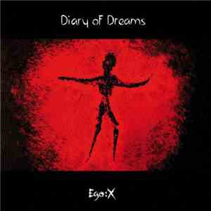 Diary Of Dreams - Ego:X (Deluxe)