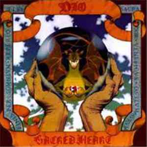 Dio  - Sacred Heart