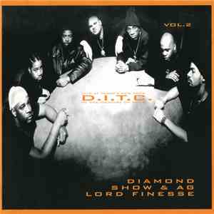 D.I.T.C. : Diamond / Show & AG / Lord Finesse - Live At Tramps New York In The Memory Of Big.L Vol. 2