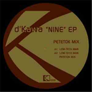 d'Kawa - Nine EP