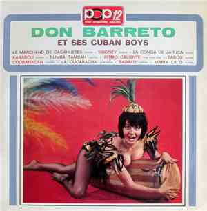 Don Barreto Et Ses Cuban Boys - Don Barreto Et Ses Cuban Boys