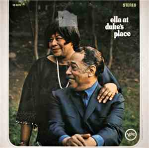 Ella Fitzgerald And Duke Ellington - Ella At Duke's Place