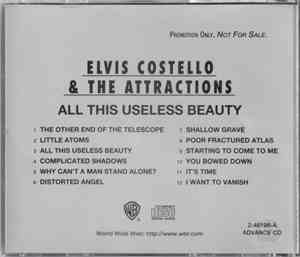 Elvis Costello & The Attractions - All This Useless Beauty