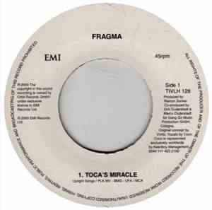 Fragma - Toca's Miracle