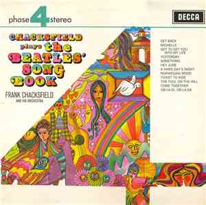Frank Chacksfield And His Orchestra - Chacksfield Plays The Beatles' Song B ...