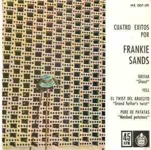 Frankie Sands - Shout
