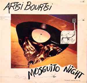 Gilbert Montagne / Artsi Bourtsi - Just For Tonight / Mosguito Night