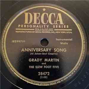 Grady Martin And The Slew Foot Five - Anniversary Song / Happy Birthday