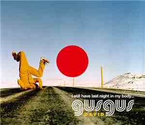 Gusgus - David