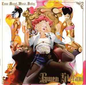 Gwen Stefani - Love.Angel.Music.Baby.