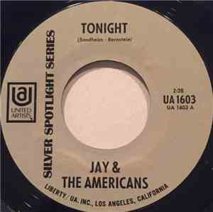 Jay & The Americans - Tonight / She Cried