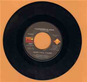 John Paul Young - Yesterday's Hero