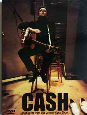 Johnny Cash - Cash Highlights From The Johnny Cash Show
