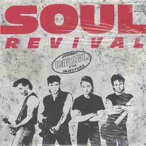 Johnny Diesel & The Injectors - Soul Revival