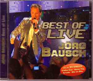 Jörg Bausch - Best Of Live