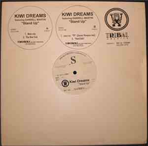 Kiwi Dreams Featuring Darrell Martin - Stand Up