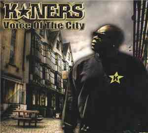 K-Ners - Voice Of The City