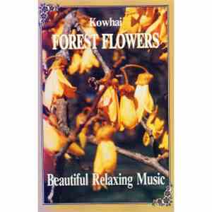 Kowhai - Forest Flowers