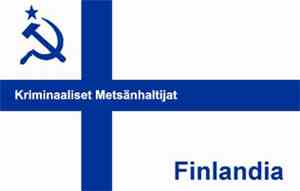 Kriminaaliset Metsänhaltijat - Finlandia