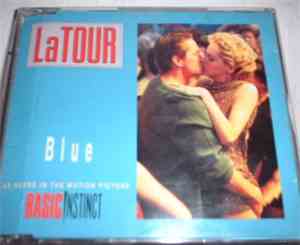 LaTour - Blue