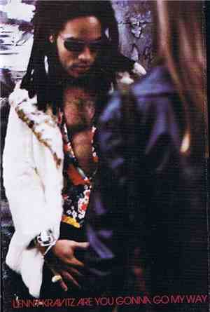 Lenny Kravitz - Are You Gonna Go My Way