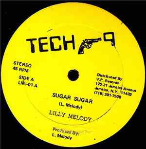 Lilly Melody - Sugar Sugar
