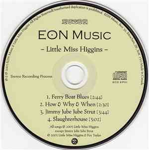 Little Miss Higgins - Little Miss Higgins