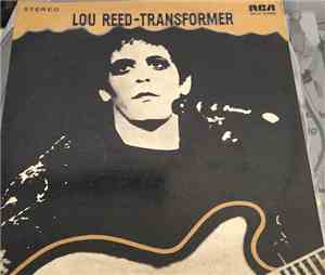 Lou Reed - Transformer