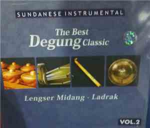 L.S. Kancana Sari, Endang Sukandar - The Best Degung Classic Vol. 2