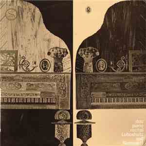 Luboshutz And Nemenoff - Duo Piano Recital