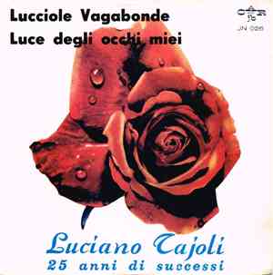 Luciano Tajoli - Lucciole Vagabonde