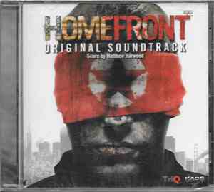 Matthew Harwood - Homefront Original Soundtrack Score