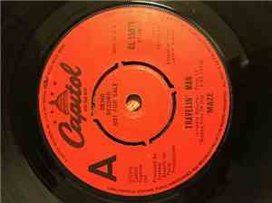 Maze - Workin' Together / Travelin' Man
