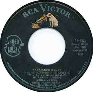 Miriam Makeba - Forbidden Games