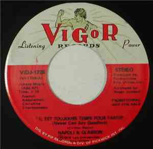 Napoli & Glasson - Il Est Toujours Temps Pour Partir (Never Can Say Goodbye ...
