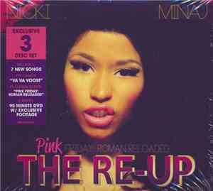 Nicki Minaj - Pink Friday: Roman Reloaded - The Re-Up