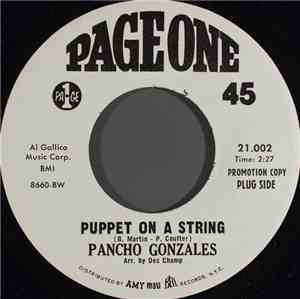Pancho Gonzales - Puppet On A String