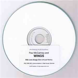 Paul McCartney And Wings - Silly Love Songs (Noir & Krusé Remix)
