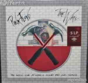 Pink Floyd - The Wall-Live At Earls Court 1980 And Demos